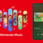 Nintendo music, aplikasi khusus dengarkan musik game nintendo