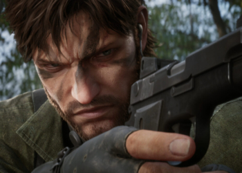 Noriaki okamura metal gear solid δ snake eater dibuat karena gamer muda tidak mengenal metal gear lagi