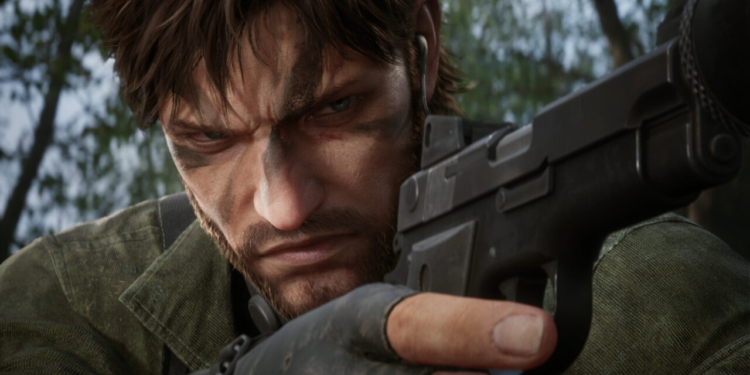 Noriaki okamura metal gear solid δ snake eater dibuat karena gamer muda tidak mengenal metal gear lagi