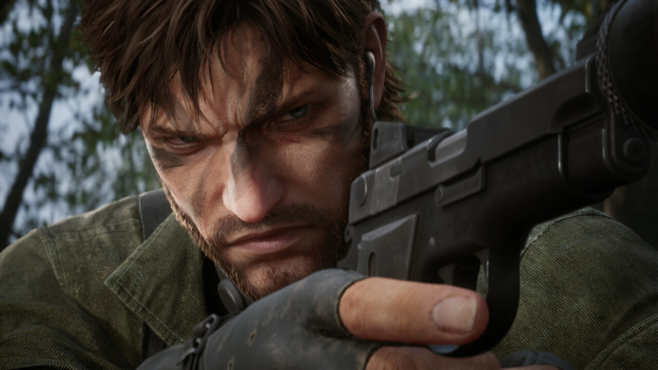 Noriaki okamura metal gear solid δ snake eater dibuat karena gamer muda tidak mengenal metal gear lagi