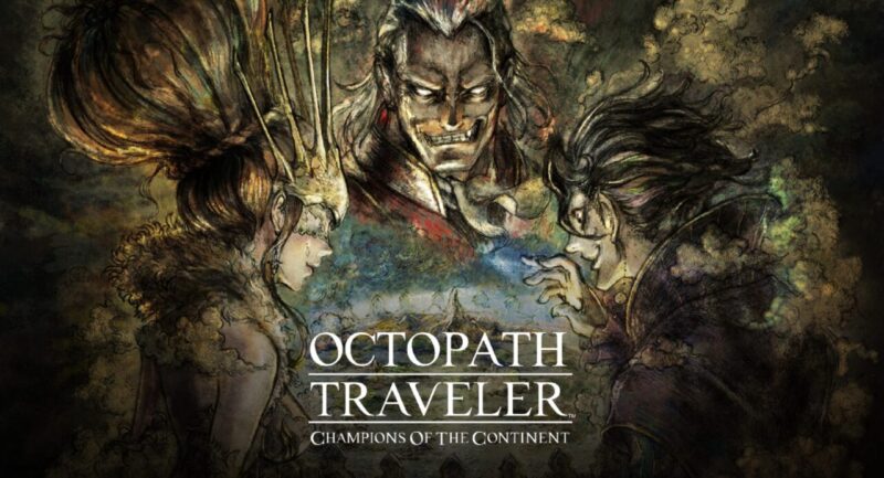 Octopath Traveler Champions Of The Continent Versi Barat Akan Dialihkan Ke Netease Games