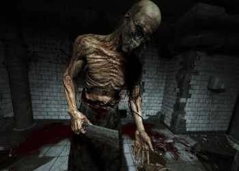 Outlast dapat adaptasi film dari lionsgate