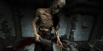 Outlast dapat adaptasi film dari lionsgate