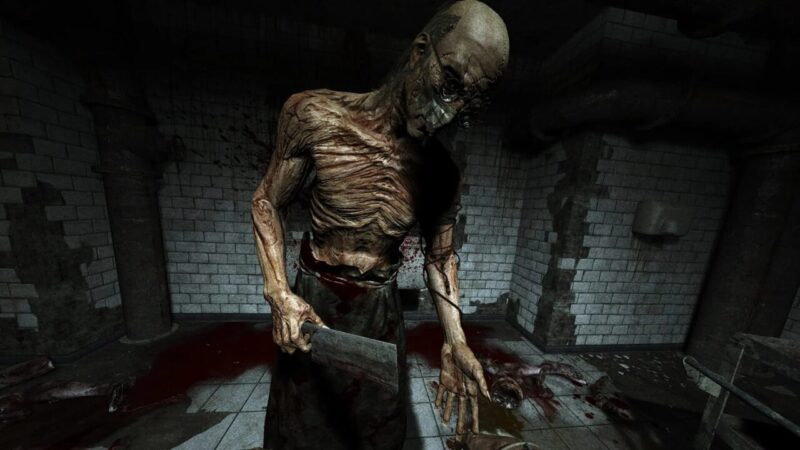 Outlast Dapat Adaptasi Film Dari Lionsgate