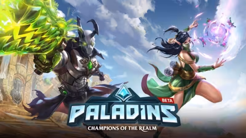 10 Daftar Game Steam PC Gratis yang Wajib Kamu Coba! 18 Paladins Gamebrott