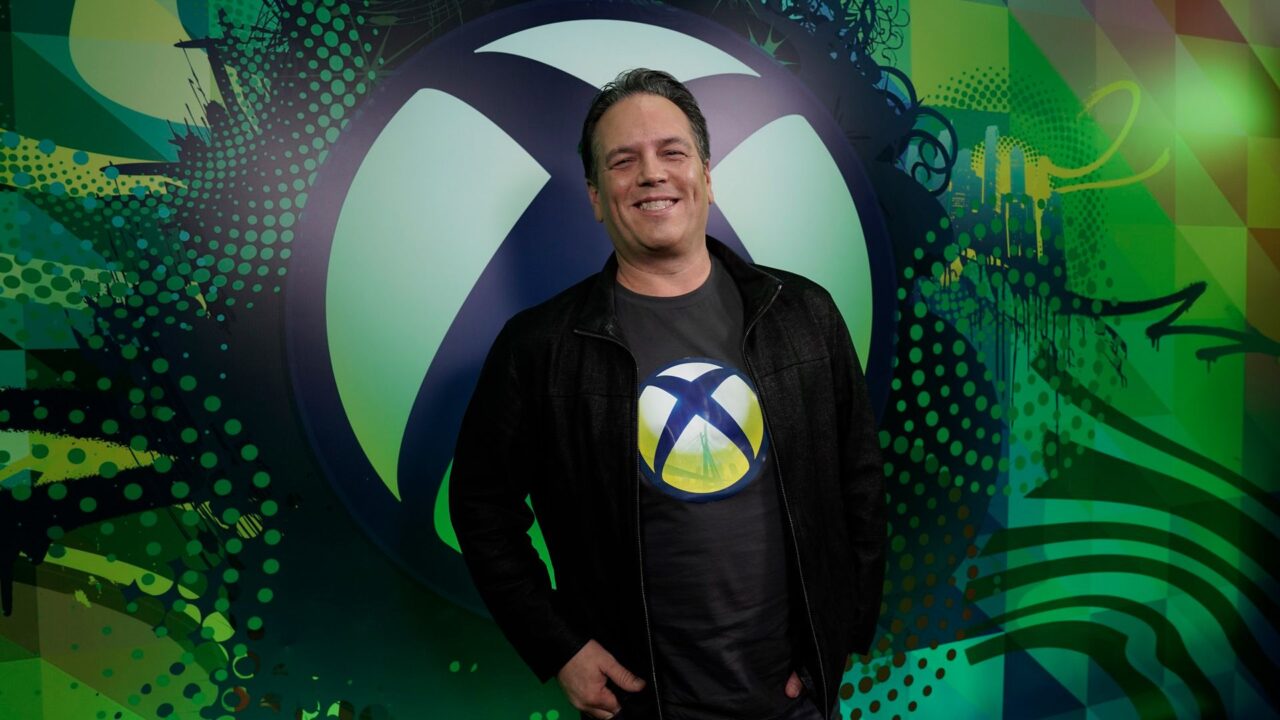 Phil spencer xbox masih terbuka untuk lebih banyak akuisisi