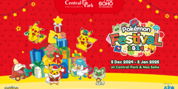 Pokémon festival 2024