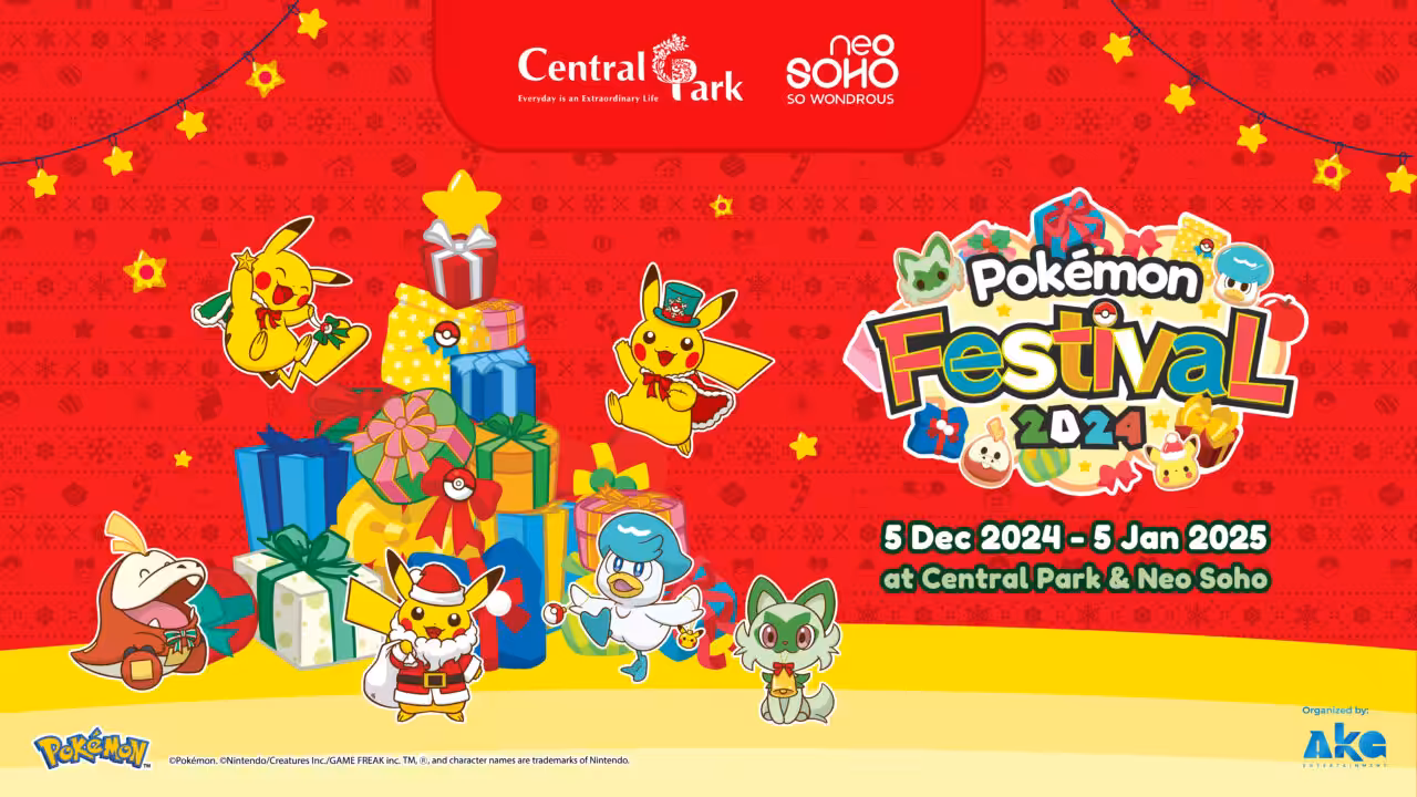 Pokemon Festival 2024 Segera Hadir di Akhir Tahun Ini 11 Pokemon Festival 2024 Segera Hadir di Akhir Tahun Ini