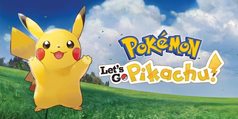 Pokemon lets go pikachu & eevee rekomendasi game nintendo switch the au review