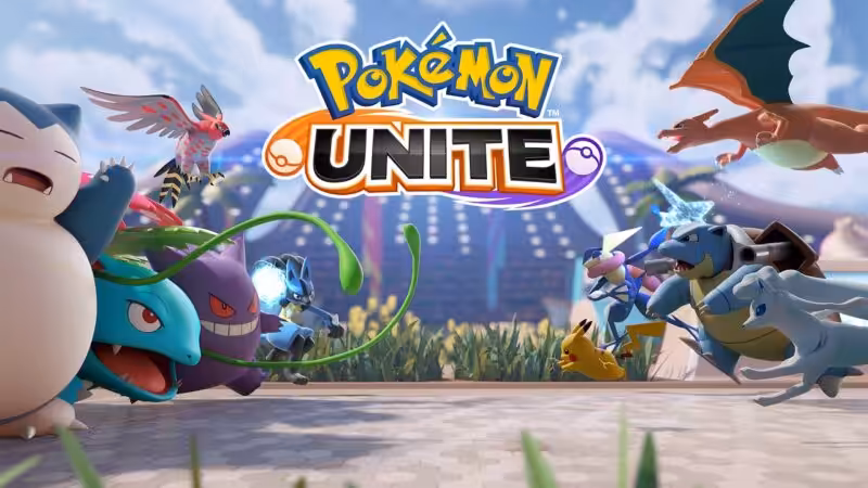 Pokemon Unite Youtube