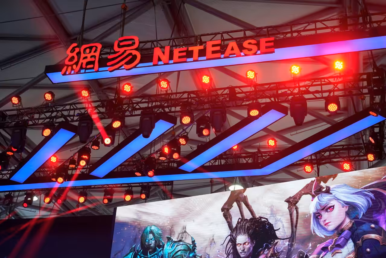 Polisi Tangkap 9 Karyawan NetEase atas Dugaan Penyuapan
