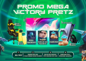 Pretz x mlbb