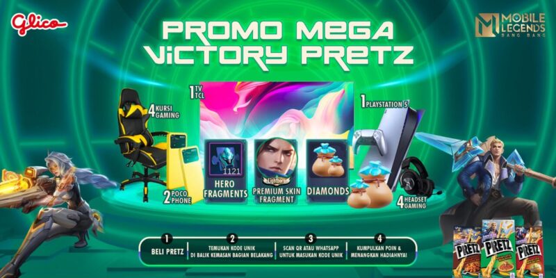 Pretz X Mlbb