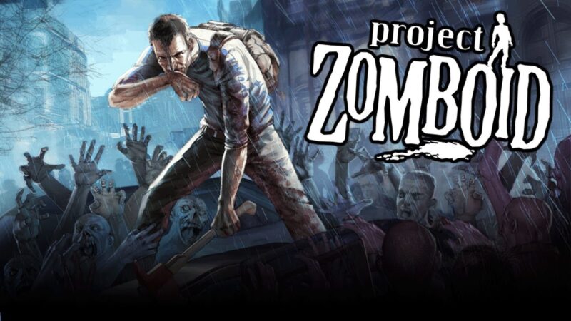 Project zomboid youtube