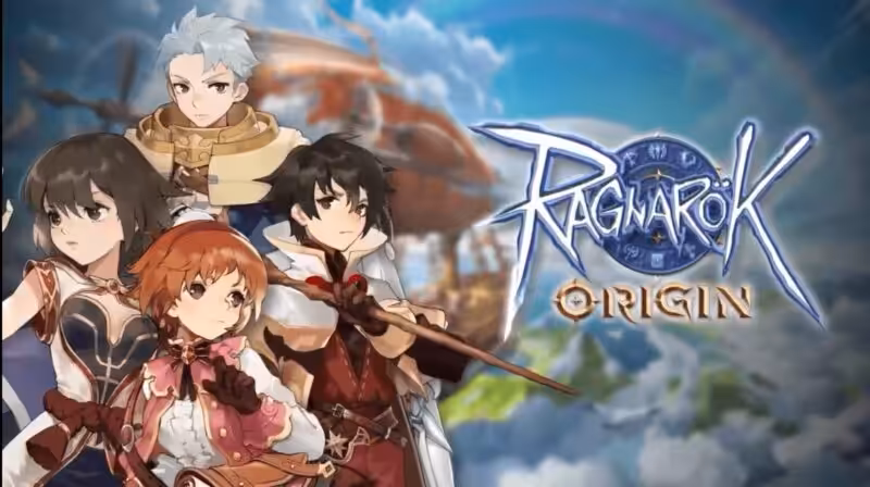 Ragnarok Origin  - Game RPG Terbagus & Terlaris Time Tips