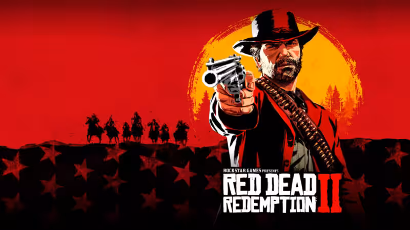 Red Dead Redemption 2 Rekomendasi Game PS 4 Xbox