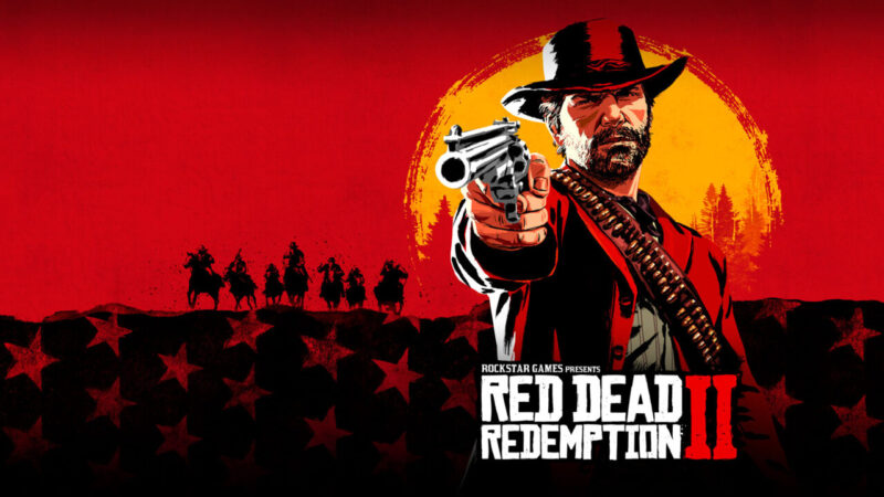 Red dead redemption 2 rekomendasi game ps 4 xbox