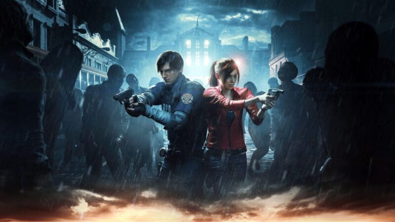 Resident evil 2 remake rekomendasi game nintendo switch terseru & terbaik reddit