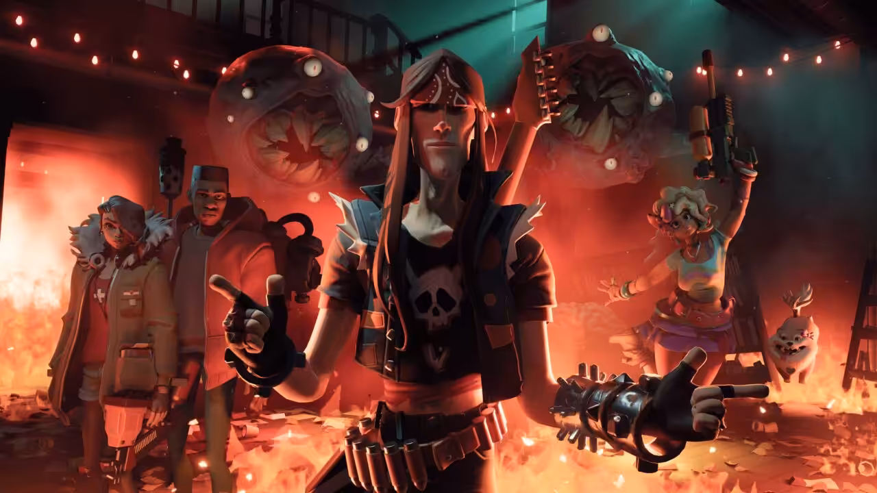 Ruckus Games, Studio Baru dari Veteran Gearbox Software, Bethesda Softworks, dan Epic Games 9 Ruckus Games, Studio Baru dari Veteran Gearbox Software, Bethesda Softworks, dan Epic Games