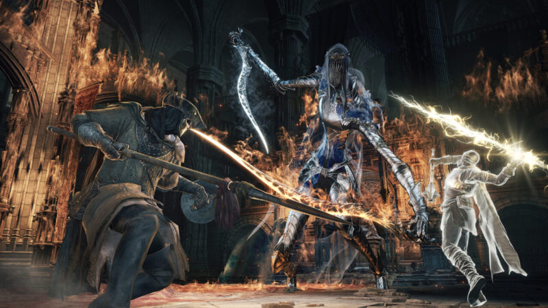 Rumor Dark Souls Iii Bakal Dapat Versi Remaster