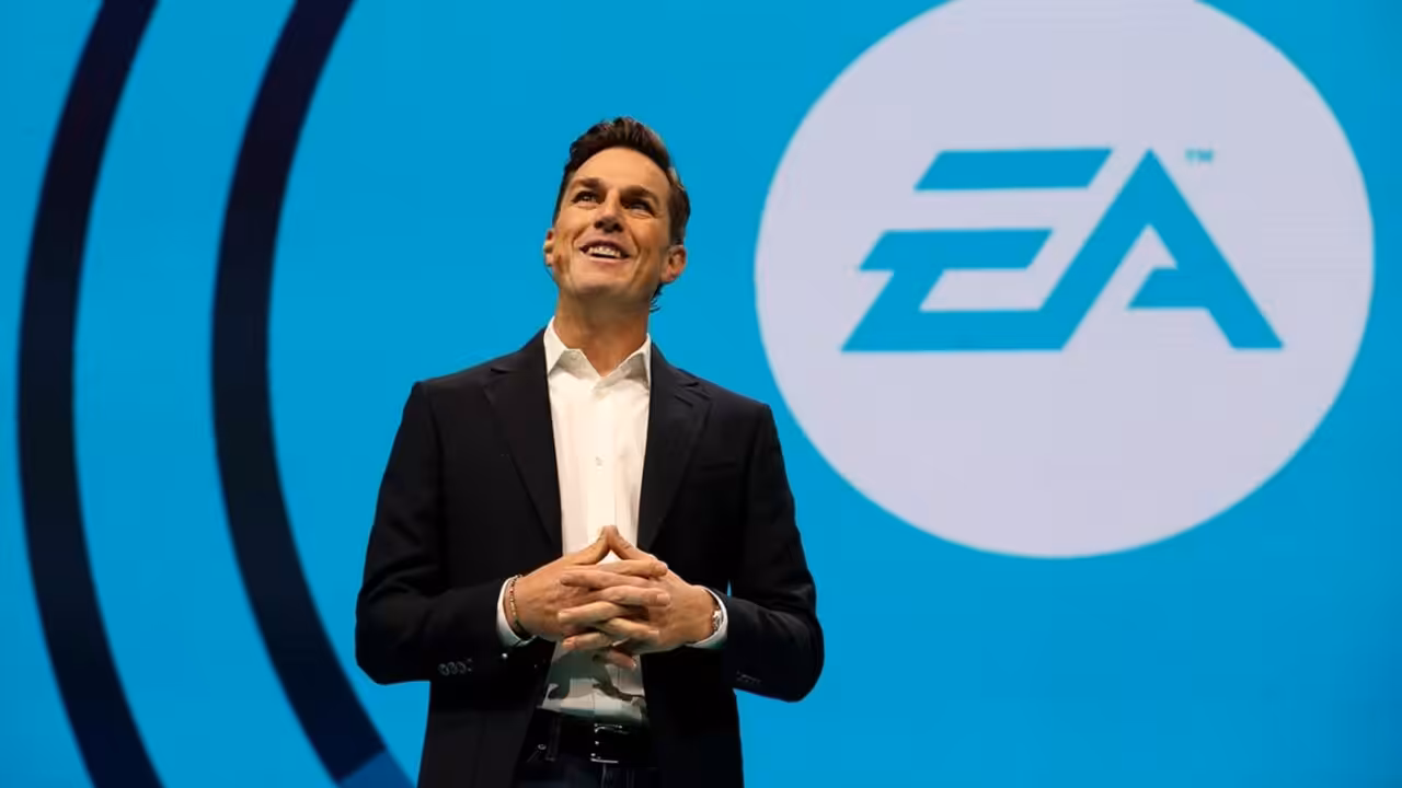 Rumor: Disney Pertimbangkan Andrew Wilson untuk Gantikan CEO Bob Iger