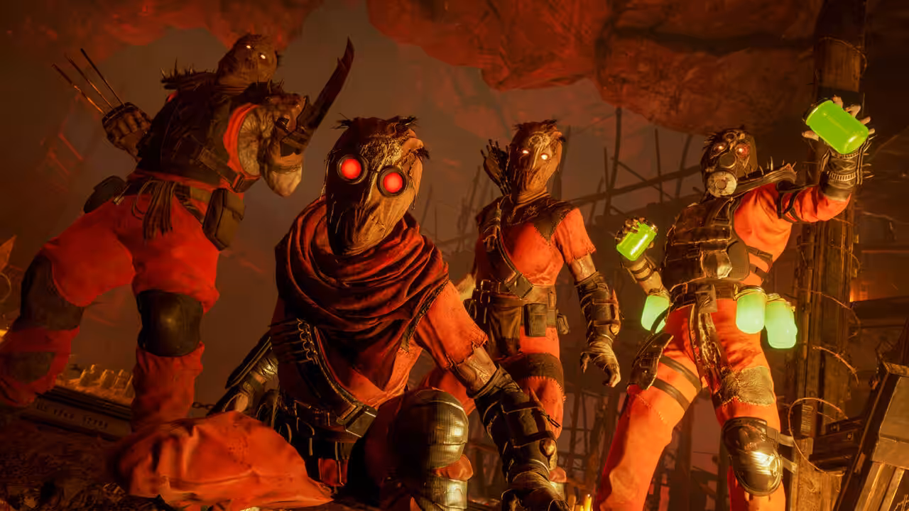 Rumor: Turtle Rock Studios Kembangkan Sekuel Back 4 Blood 12 Rumor: Turtle Rock Studios Kembangkan Sekuel Back 4 Blood