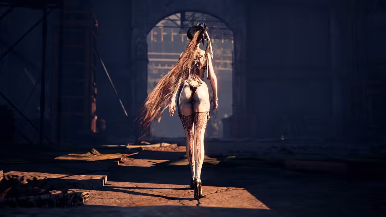 Shift Up Stellar Blade Versi Pc Rilis Tahun 2025