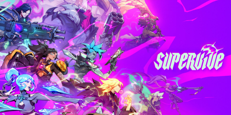 Supervive banner