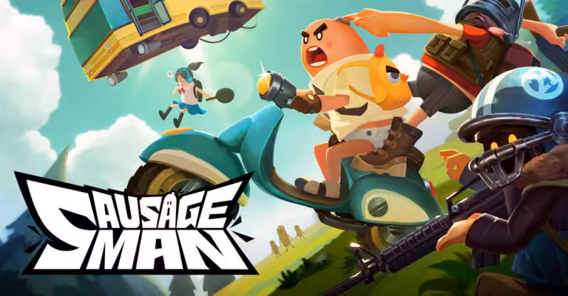 20 Game 2 Player Online Seru, Cocok Buat LDR! 18 Sausage Man Game 2 Player Online - Gizmologi
