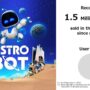 Penjualan astro bot tembus 1. 5 juta kopi