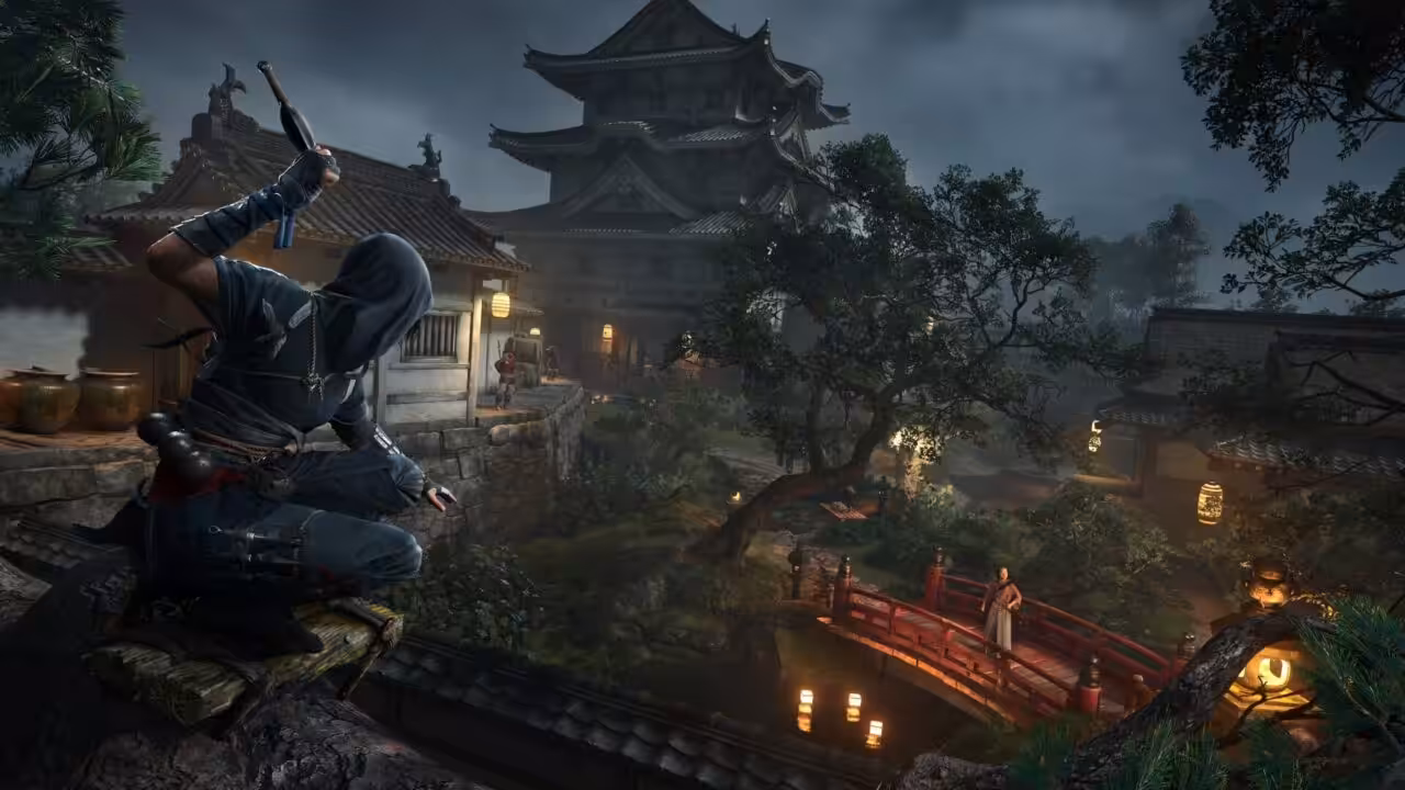 Setengah dari Tim Assassin's Creed Belum Pernah Membuat Game Sebelumnya 12 Setengah dari Tim Assassin’s Creed Belum Pernah Membuat Game Sebelumnya