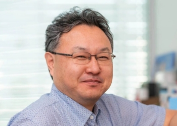 Shuhei yoshida keluar dari sony interactive entertainment