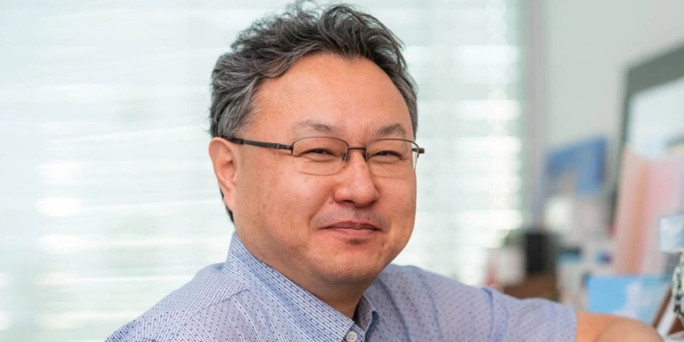 Shuhei yoshida keluar dari sony interactive entertainment