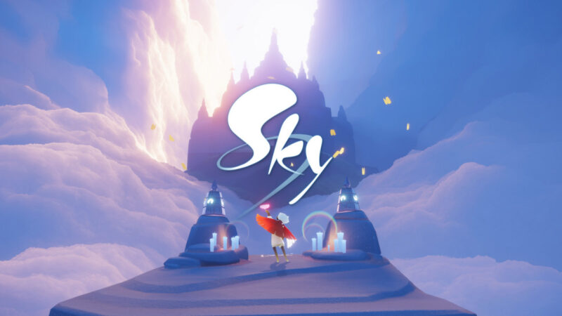 Sky children of the light game 2 player-  gizmologi