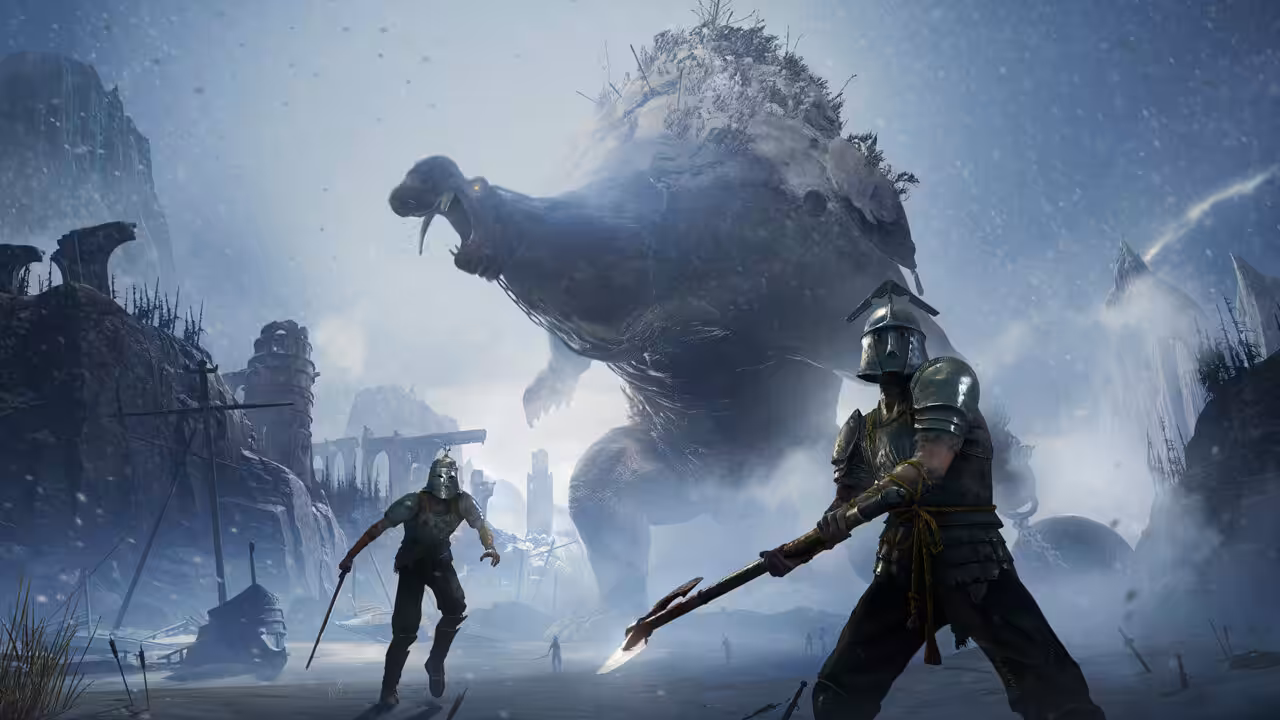 Skydance’s BEHEMOTH Ditunda ke Desember 2024