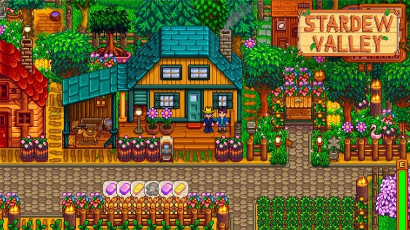 Stardew valley game multiplayer - youtube