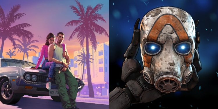 Strauss zelnick grand theft auto vi dan borderlands 4 tidak akan rilis berdekatan