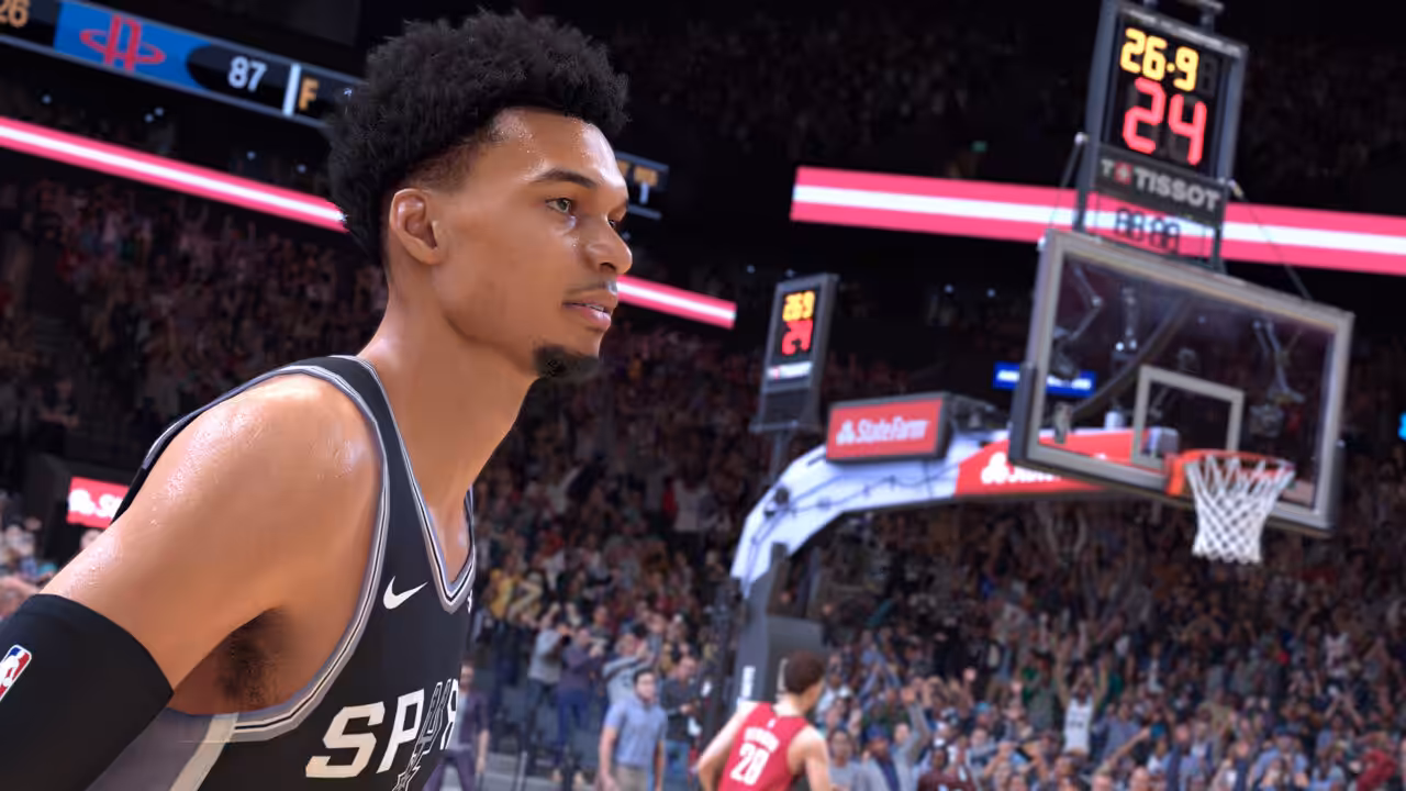 Strauss Zelnick: Penjualan NBA 2K25 Tembus 4.5 Juta Kopi 6 Strauss Zelnick: Penjualan NBA 2K25 Tembus 4.5 Juta Kopi