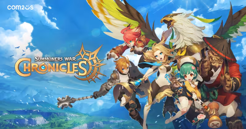 10 Daftar Game Steam PC Gratis yang Wajib Kamu Coba! 16 Summoners War Chronicles aftar Game Steam PC Gratis