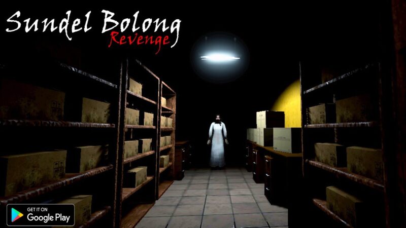 Sundel Bolong Revenge Game Hantu Paling Seram Youtube