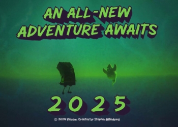 Thq nordic umumkan game spongebob squarepants baru untuk tahun 2025