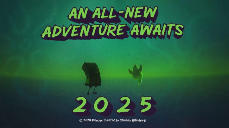 Thq Nordic Umumkan Game Spongebob Squarepants Baru Untuk Tahun 2025