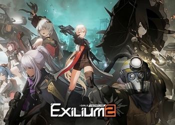 Tanggal rilis girls' frontline 2 exilium diumumkan