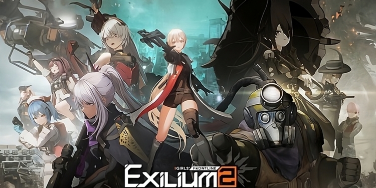 Tanggal rilis girls' frontline 2 exilium diumumkan