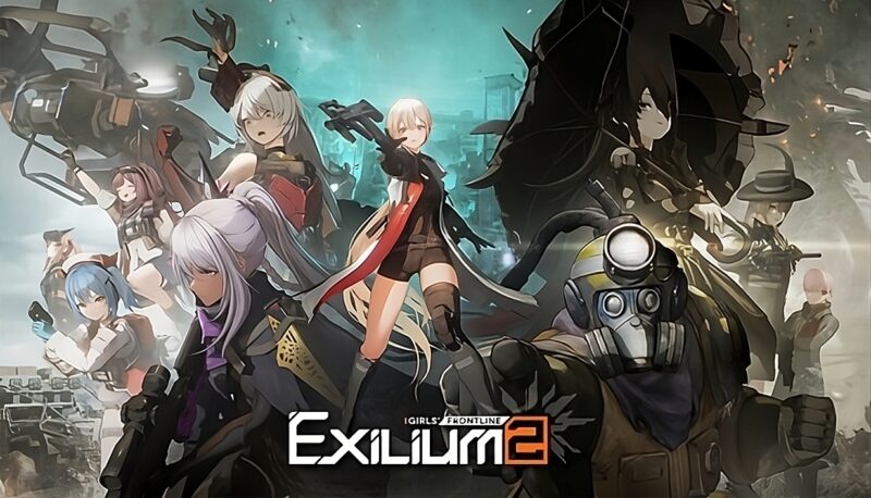 Tanggal Rilis Girls' Frontline 2 Exilium Diumumkan