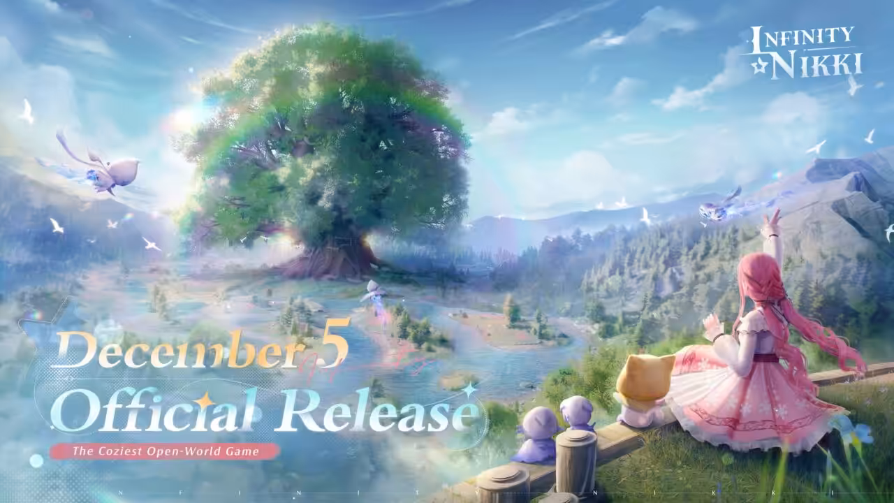 Tanggal Rilis Infinity Nikki Diumumkan 1 Tanggal Rilis Infinity Nikki Diumumkan