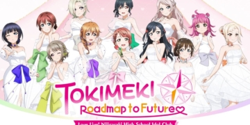 Tanggal rilis love live! Nijigasaki high school idol club tokimeki roadmap to the future diumumkan