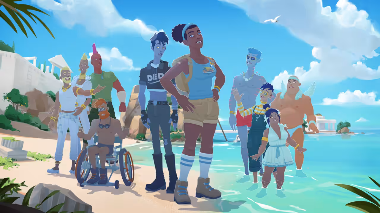Tanggal Rilis Mythwrecked: Ambrosia Island Diumumkan 2 Tanggal Rilis Mythwrecked: Ambrosia Island Diumumkan