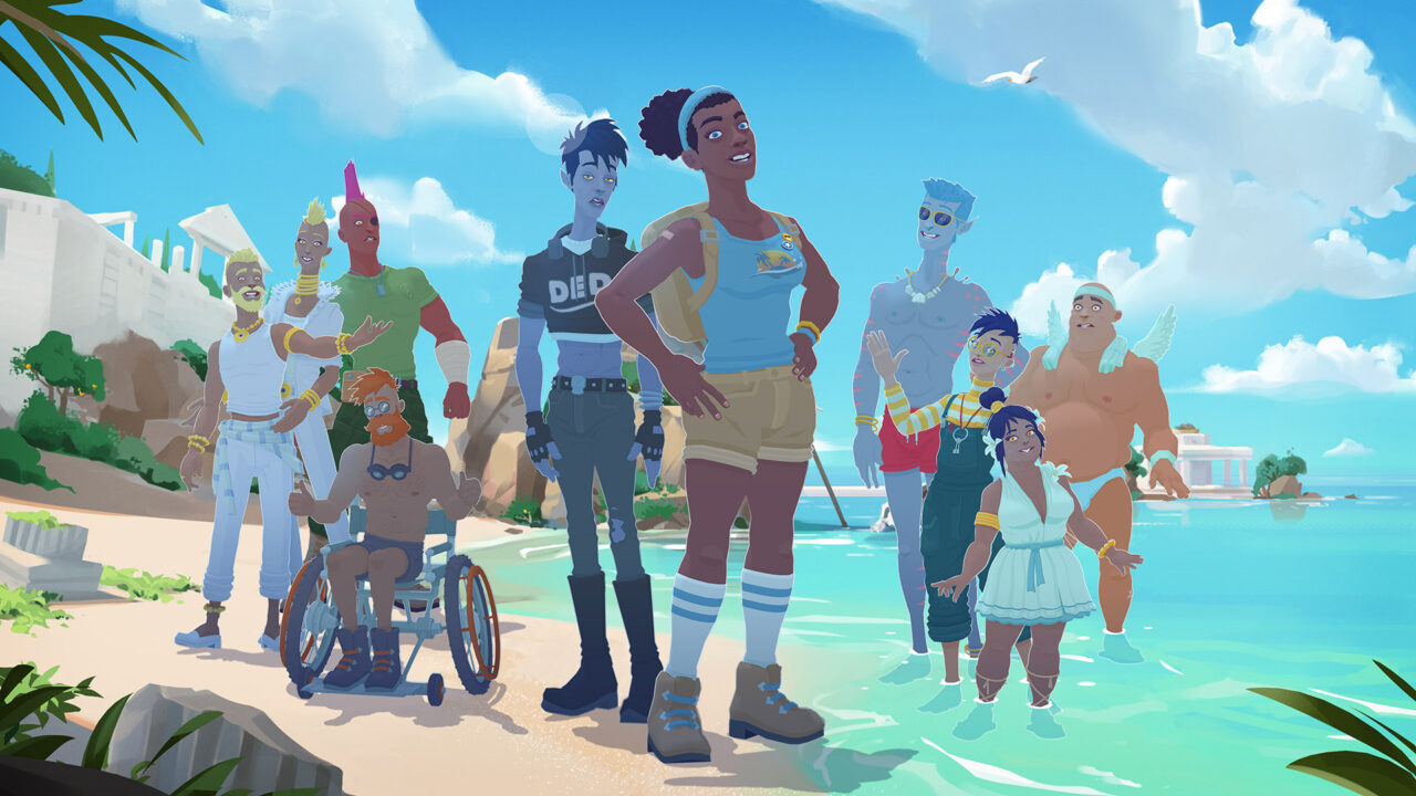 Tanggal rilis mythwrecked ambrosia island diumumkan