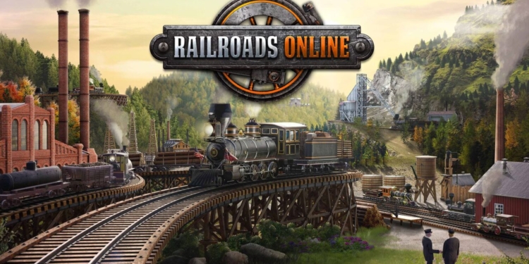 Tanggal rilis railroads online diumumkan